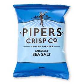 Perunalastu Pipers Crisp Anglesey SeaSal