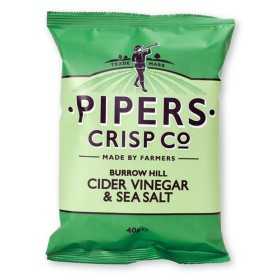 Perunalastu Pipers Crisp Cider Vinegar