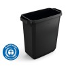 Jäteastia Durabin ECO musta 60 litraa