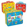 Huopakynälajitelma Carioca 100 color kit