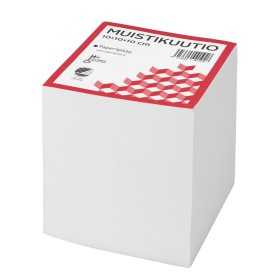 Muistikuutio 10X10X10cm 80g