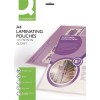 Laminointitasku Q-Connect A4 125mic/25