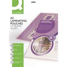 Laminointitasku Q-Connect A3 125mic/25