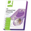 Laminointitasku Q-Connect A5 125 mic/100