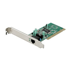 D-Link Gigabit PCI lisäkortti
