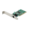 D-Link Gigabit PCI lisäkortti