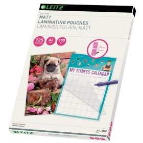 Laminointitasku Leitz A3 125mic/100 matt