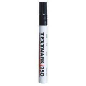 Maalikynä Textmark250 musta