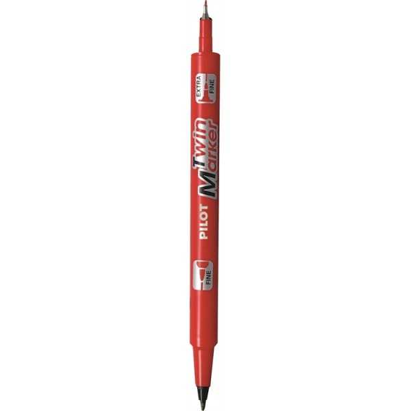 Huopakynä Pilot BGTwin Marker EF/F pun