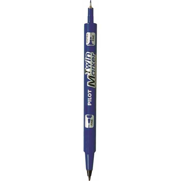 Huopakynä Pilot BGTwin Marker EF/F sin