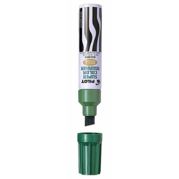 Huopakynä Pilot Super Color Jumbo vih