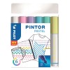 Maalikynä Pilot Pintor M patellimix/6