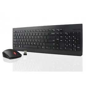 Lenovo Essential langaton näppäimistö ja hiiri