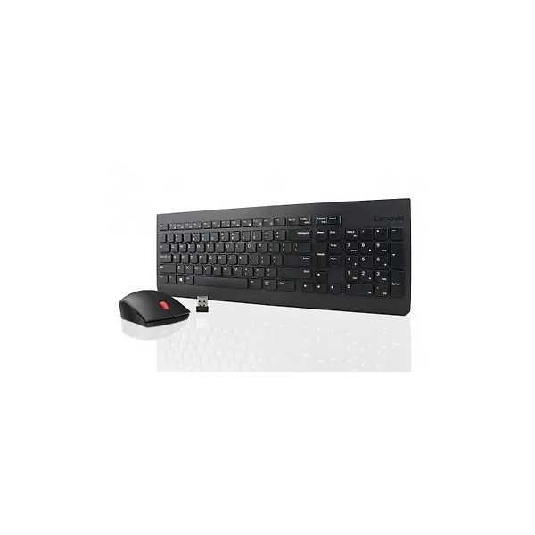 Lenovo Essential langaton näppäimistö ja hiiri