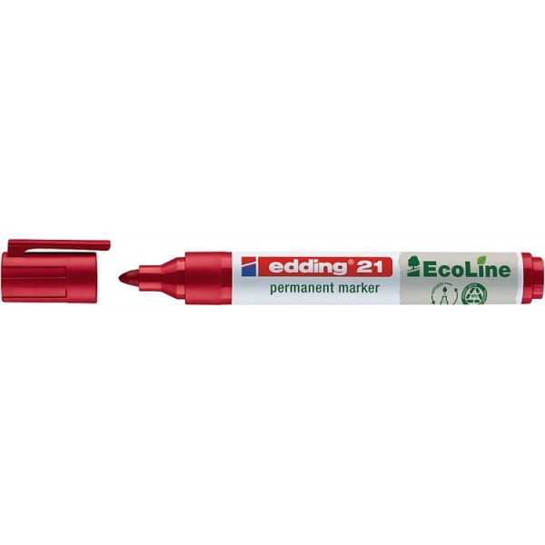 Huopakynä Edding 21Ecoline 1,5-3mm pun