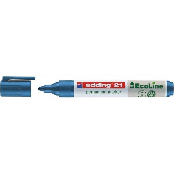 Huopakynä Edding 21Ecoline 1,5-3mm sin