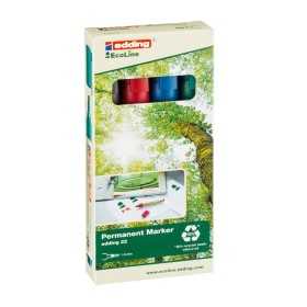 Huopakynä Edding 22Ecoline 1-5mm/4