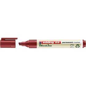 Huopakynä Edding 22Ecoline 1-5mm pun