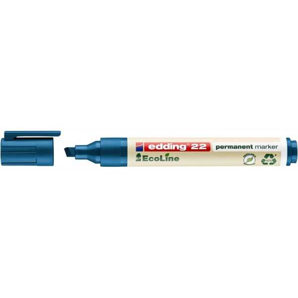 Huopakynä Edding 22Ecoline 1-5mm sin