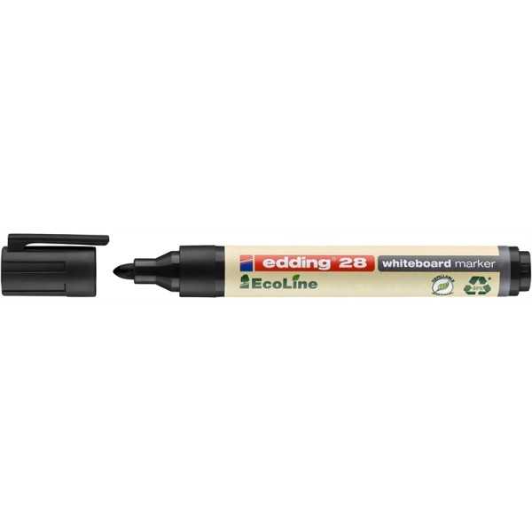 Taulutussi Edding 28Ecoline 1,5-3mm mus