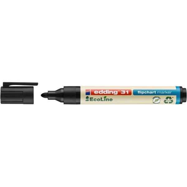 Taulutussi Edding 31Ecoline musta