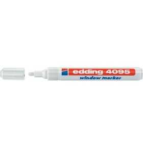 Liitutussi Edding 2-3mm valkoinen bl