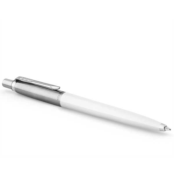 Kuulakynä Parker Jotter M valk bliste