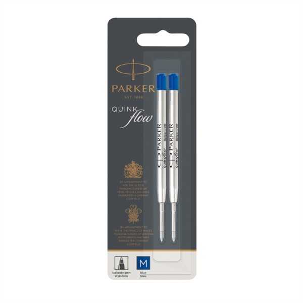 Säiliö Parker Quinkflow M sin 2kpl