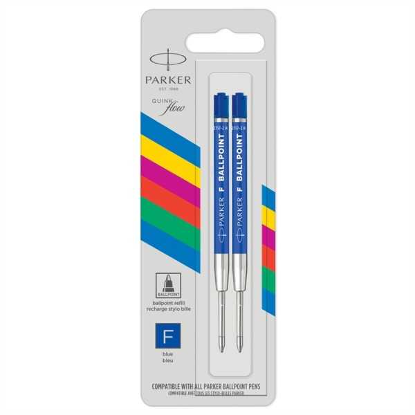 Säiliö Parker Quinkflow F sin 2kpl