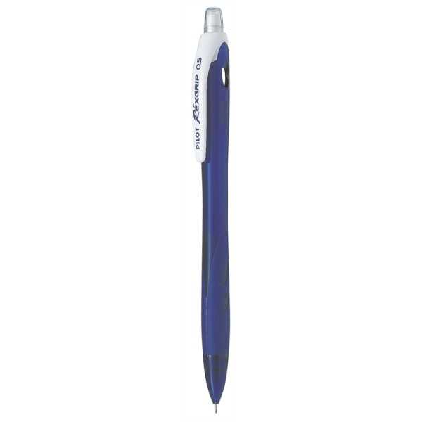 Lyijytäytekynä PilotBG Rexgrip 05 sinin