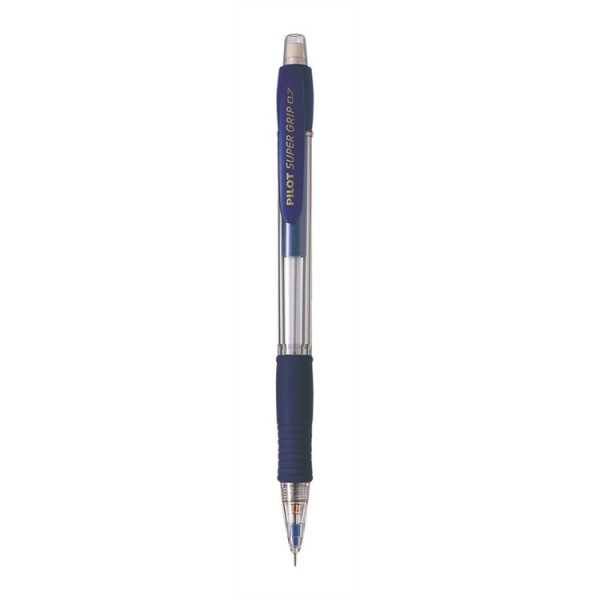 Lyijytäytekynä PilotSuper Grip 18707sin