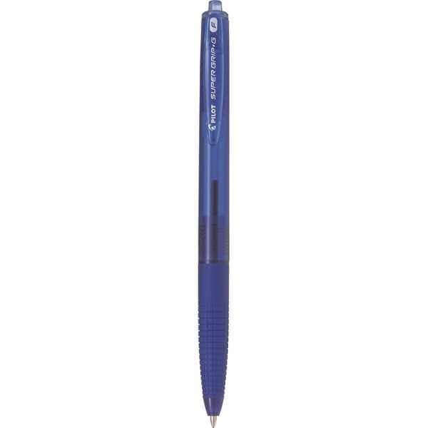 Kuulakynä Pilot Super Grip G F sininen