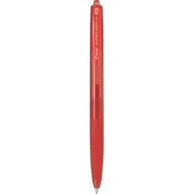 Kuulakynä Pilot Super Grip G M punainen