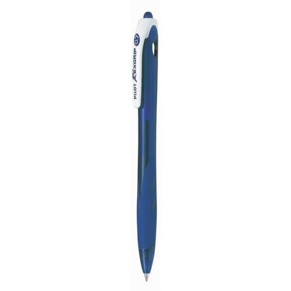Kuulakynä Pilot BG Rexgrip F sininen