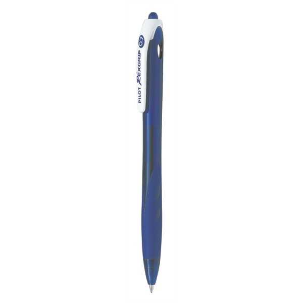 Kuulakynä Pilot BG Rexgrip M sininen