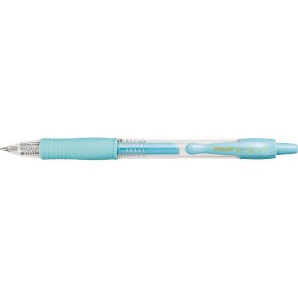 Geelikynä Pilot G-2M 0,7 pastel sininen