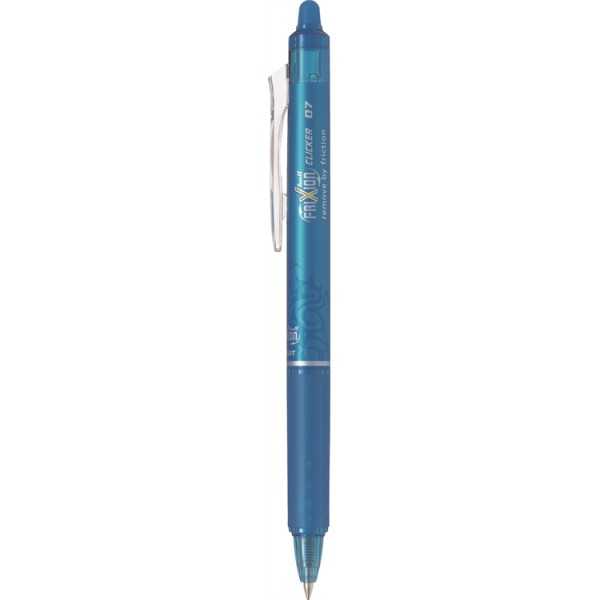 Kuulakynä Pilot Frixion Clicker 07 v.sin