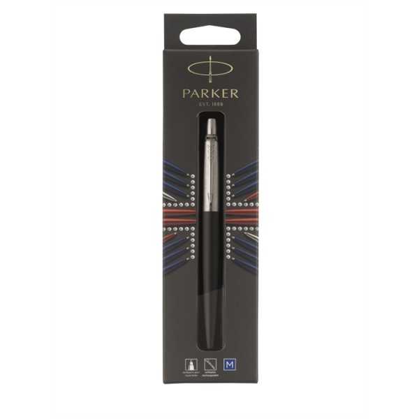 Kuulakynä Parker Jotter Bond musta