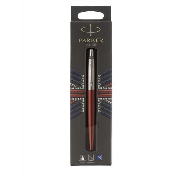 Kuulakynä Parker Jotter Kensington punai