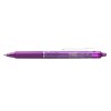 Kuulakynä Pilot Frixion Clicker 07 viole