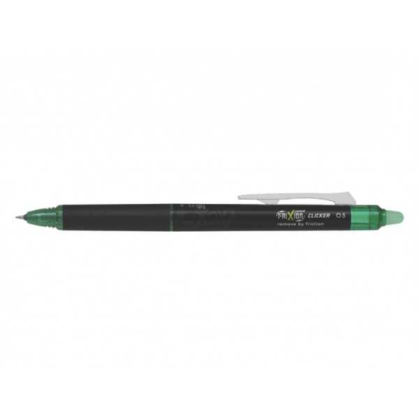 Kuulakynä Pilot Frixion Point 05 vihreä