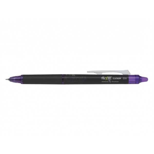 Kuulakynä Pilot Frixion Point 05 lila