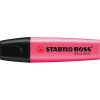 Korostuskynä StabiloBOSS pinkki