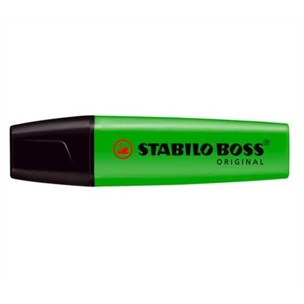 Korostuskynä StabiloBOSS vihreä