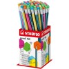 Lyijykynä STABILO 160 RT HB display /72