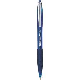 Kuulakynä Bic Atlantis Easy Glide M sin