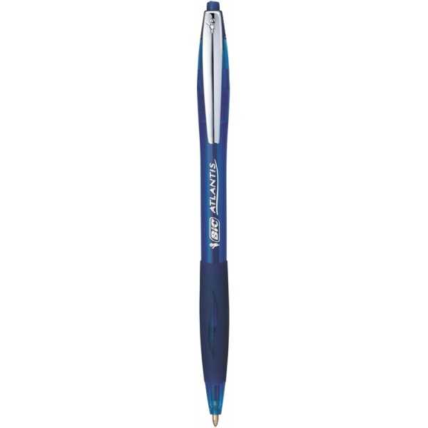 Kuulakynä Bic Atlantis Easy Glide M sin