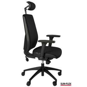 Työtuoli Sun-FlexOfficechair HB musta