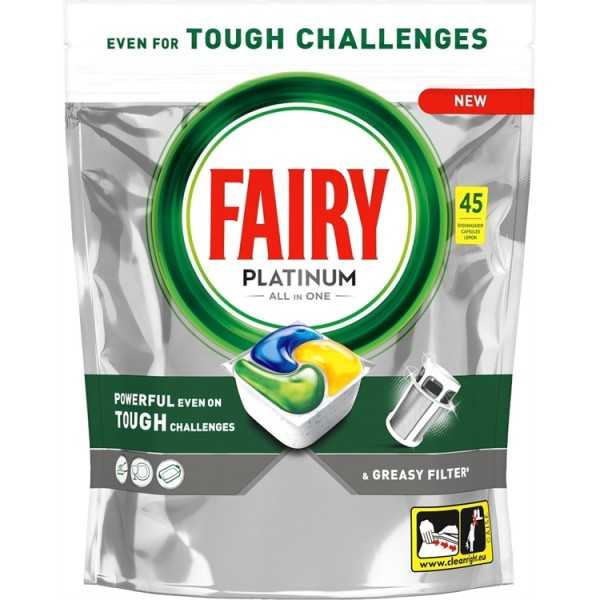 KonetiskitablettiFairy Platinum/45