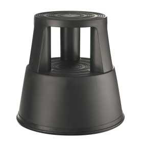 Arkistojakkaramuovi musta